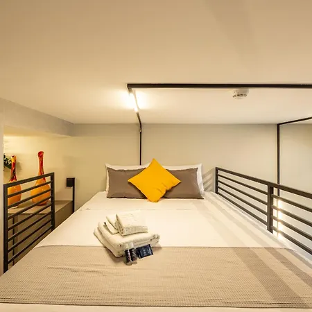 Easy Star - Studio Contemporaneo Com Mezanino - Jt01I São Paulo Exterior photo