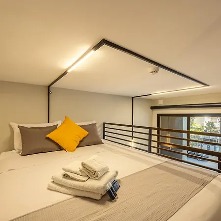 Easy Star - Studio Contemporaneo Com Mezanino - Jt01I São Paulo Exterior photo
