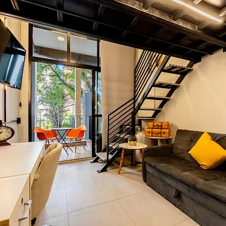 Easy Star - Studio Contemporaneo Com Mezanino - Jt01I São Paulo Exterior photo