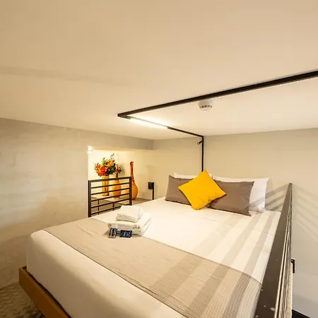 Easy Star - Studio Contemporaneo Com Mezanino - Jt01I São Paulo Exterior photo